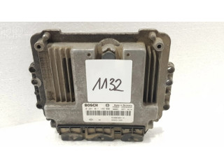 Блок управления двигателем ECU