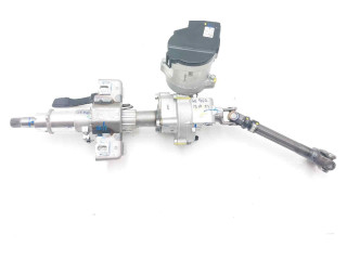 Ось рулевого колеса