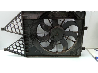 Вентилятор радиатора 6R0959455E Skoda Karoq