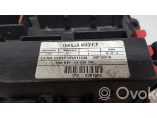 Блок предохранителей 12769679, 519161301 Saab 9-3 Ver2