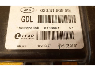 Блок управления 30782784AB, 30782784AB   Volvo V70