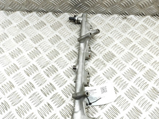 Vstřikovací lišta 0261545122, 8643665 BMW 5 G30 G31 pro benzínový / Электричество motor 2.0 B48 B20 B