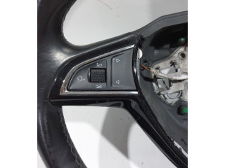 Руль Skoda Octavia Mk3 (5E)  2013 - 2019 года 3V0419091L, 3V0419091L      