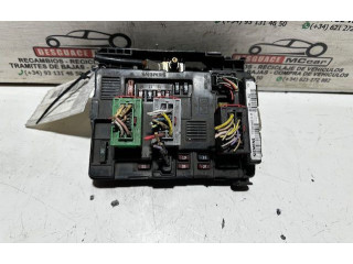 Pojistková skříňka 9643498980 Citroen Berlingo 2002