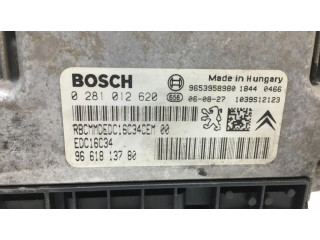 Řídící jednotka 9661813780, 0281012620 Citroen Berlingo 2011