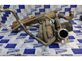  Турбина Volvo XC90           