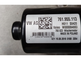 Комплект механизма стеклоочистителей 761955113, 761955023B Porsche Cayenne (9Y0 9Y3)