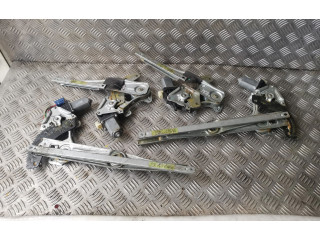 Передний комплект электрического механизма для подъема окна 827301HB1A, 807311HB2A Nissan Note (E12)