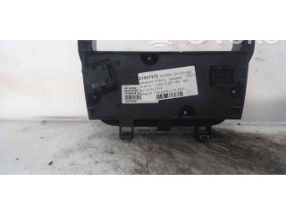 Блок управления климат-контролем 735447949, 21901172 Fiat Grande Punto