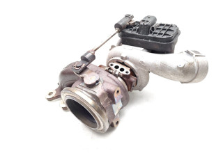  Турбина Audi A3 8Y  04E145873G   для двигателя DGEA      