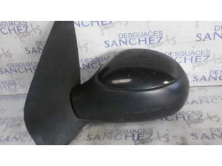 Zpětné zrcátko levé Peugeot 206+