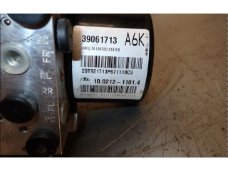 Jednotka ABS Opel Zafira C 2017