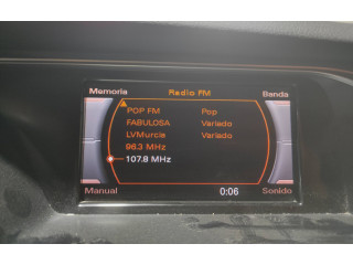 Дисплей 8T0919603F Audi A4 Allroad