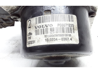 Блок АБС 8671224, P08671225   Volvo  XC90  2003 - 2006 года