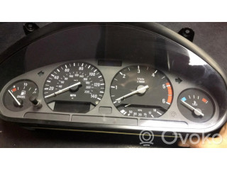 Přístrojová deska BMW 3 E36 1993 8375066