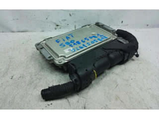 Блок управления двигателем Блок управления 0261s05818   Fiat 500X