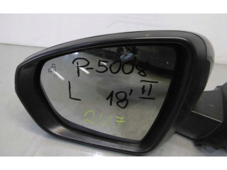 Зеркало (управляемое электричеством)    Peugeot 5008 II