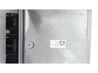 Блок управления двигателя 6G9112A650EK, 5WS40402KT Ford Galaxy