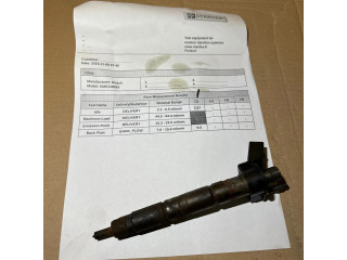 Vstřikovač 0445116024, 04604 BMW X5 E70 pro naftový motor 3.0 N57D30A