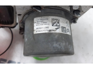 Блок АБС 9826051380, 9826051380   Citroen  C3 Aircross  2017 -  года