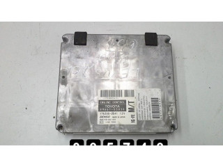 Блок управления двигателя 89661-53030 Lexus IS 200-300