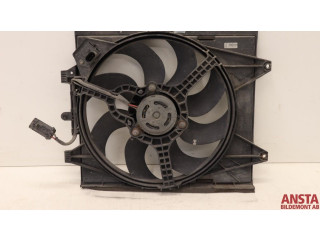 Вентилятор радиатора 52092163 Fiat 500L