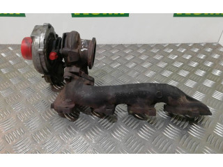 Turbodmychadlo Турбина A6110960099 Mercedes-Benz C W202