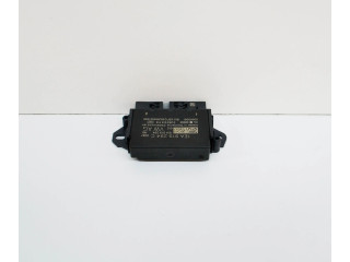 Блок управления парковки