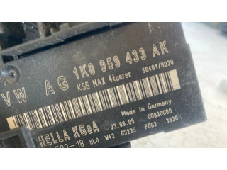 Блок комфорта 1K0959433AK, 00030000 Volkswagen Golf V