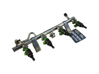 Vstřikovací lišta 2710780549 Mercedes-Benz C W203 pro benzínový motor 1.8