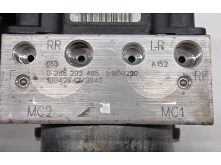 Блок ABS     0265232485    Fiat Punto (199) 