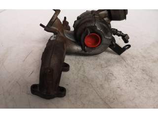 Турбина Audi A3 S3 8L 038253019A