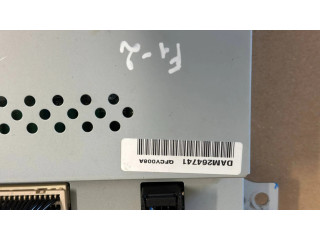 Дисплей    05064993AI, 3C4PFBCY4ET274547   Fiat Freemont