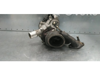 Турбина Нагнетатель Opel Meriva B  55565353, 003002001051R   для двигателя B14NEL      