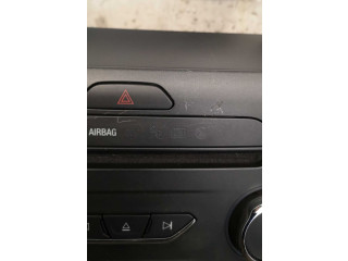 Блок управления кондиционера воздуха / климата/ печки (в салоне) EM2T18E245AEH, EM2T18E245AEH Ford Galaxy