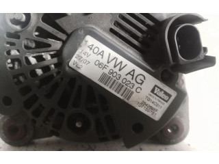 Генератор 06F903023C Skoda Octavia Mk2 (1Z)