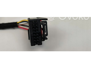 Зеркало электрическое Skoda Octavia Mk4 2019 - года