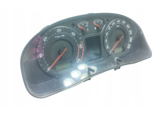 Панель приборов 3U0920841A, 3U0920841A Skoda Superb B5 (3U)