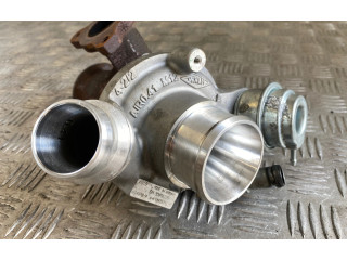 Turbodmychadlo Турбина 55496238, 8146984 Opel Astra K B16DTU