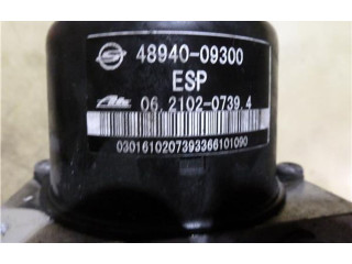 Блок АБС 4894009300, 6210207394 SsangYong Actyon sports I 2005 - 2012 года