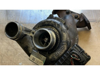 Турбина Chrysler 300 - 300C 3.0 A6420901480, 7651550004         