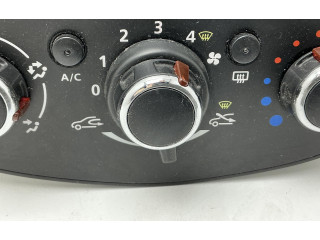 Блок управления климат-контролем 275105810R, 275105810R   Dacia Duster
