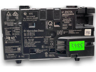 Блок комфорта S3842, A1779001710 Mercedes-Benz A W177 AMG