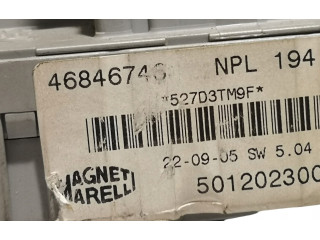 Pojistková skříňka 46846746 Fiat Croma 2005