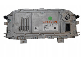 Панель приборов 5H0920340A Volkswagen Golf VIII