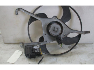 Вентилятор радиатора 1253C4, 1253C4 Citroen C2