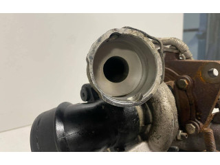 Турбина Skoda Octavia Mk2 (1Z) 03G253014M, 710023131 для двигателя AZV