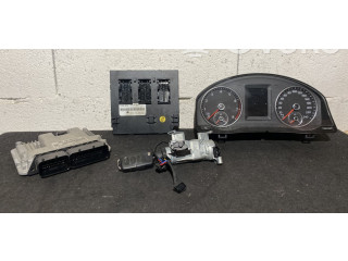 Комплект блоков управления 03C906016AJ5M0   Volkswagen Golf Plus