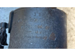 Стартер  0001108092, B0SCH   Saab 9000 CS