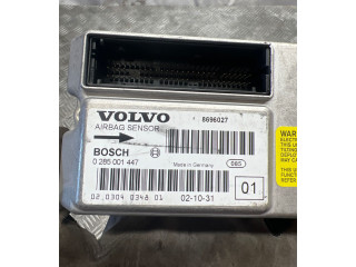 Блок подушек безопасности 8696027, 0285001447   Volvo XC90